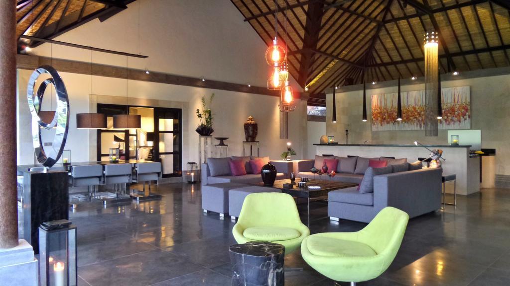 Rouge - Private Villa Condense Ubud Esterno foto