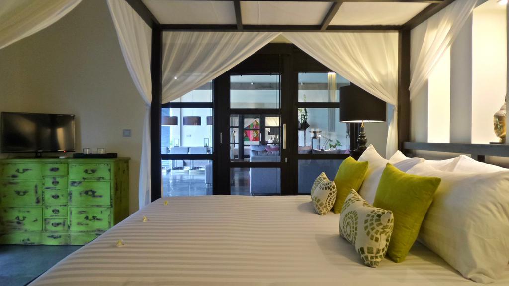 Rouge - Private Villa Condense Ubud Esterno foto