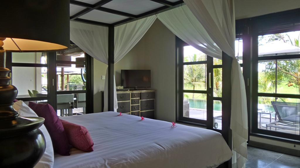 Rouge - Private Villa Condense Ubud Esterno foto