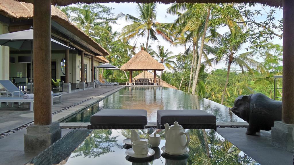 Rouge - Private Villa Condense Ubud Esterno foto