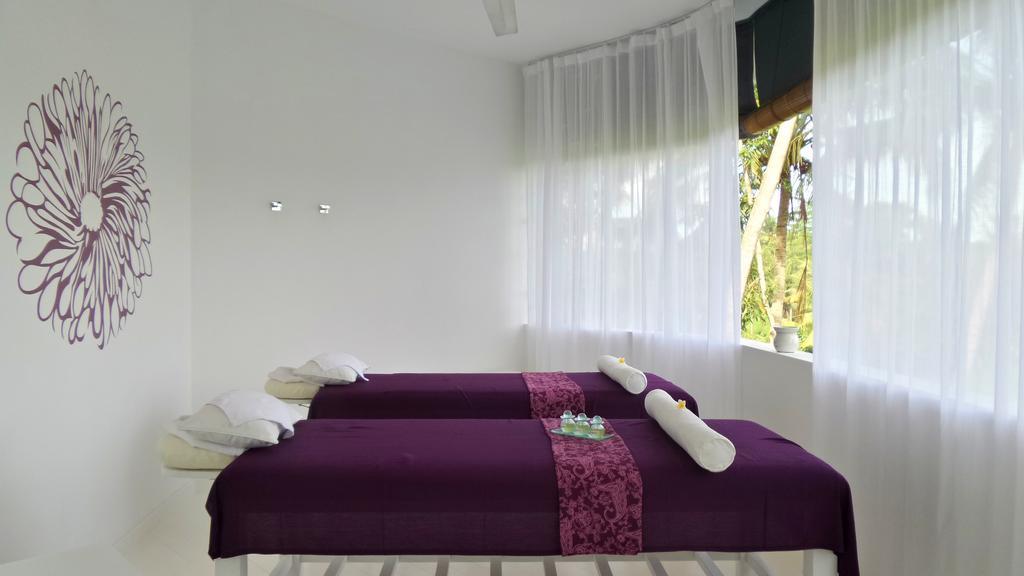 Rouge - Private Villa Condense Ubud Esterno foto