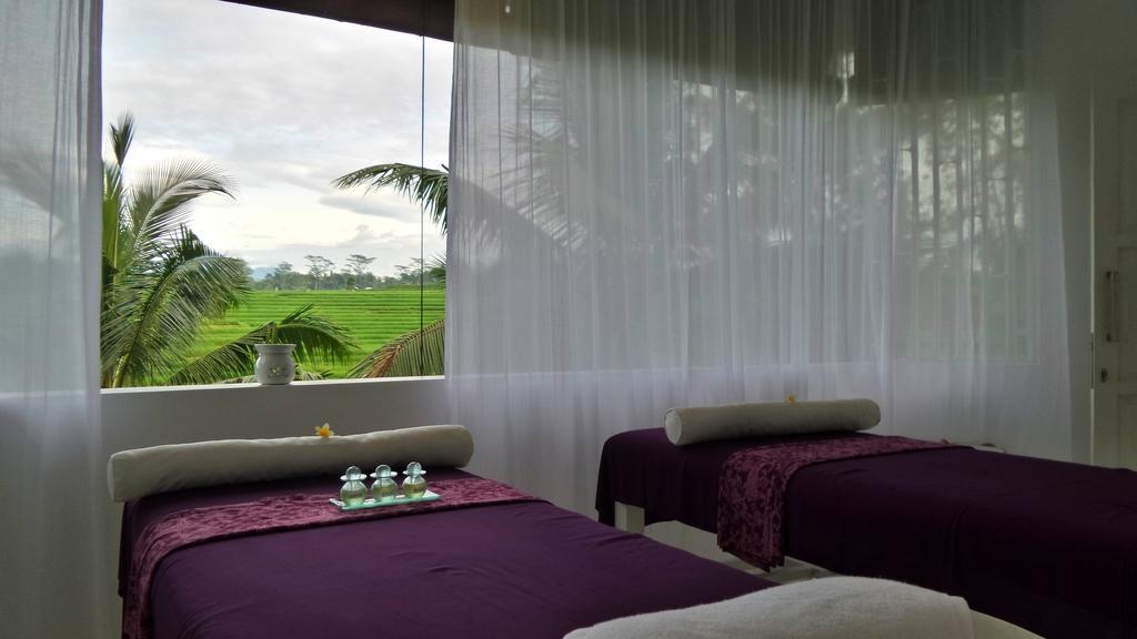 Rouge - Private Villa Condense Ubud Esterno foto